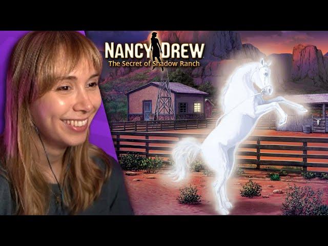 Nancy Drew: The Secret of Shadow Ranch