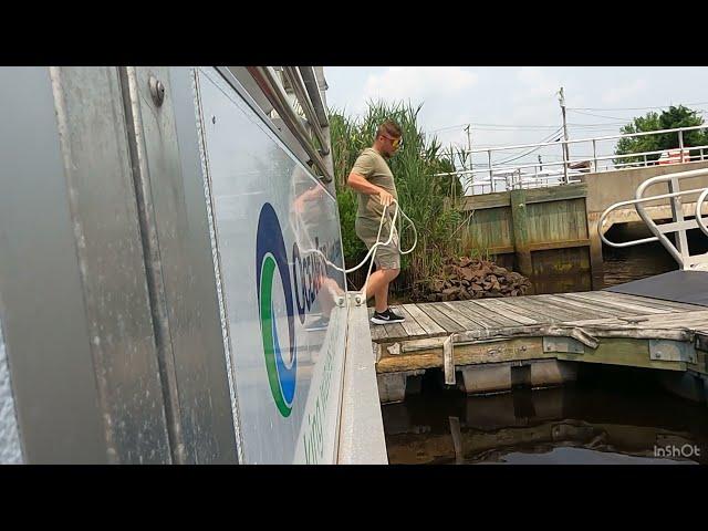 Virtual Tour Aboard the OceanFirst Floating Classroom with Tuckerton Seaport