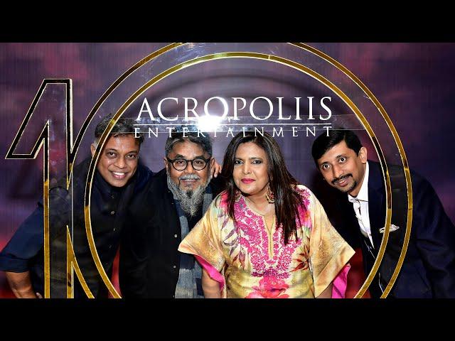 Celebrating Glorious Journey Of 10 Years | Acropoliis Entertainment Pvt. Ltd.