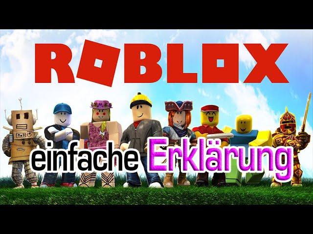 Was ist Roblox? - einfache Erklärung