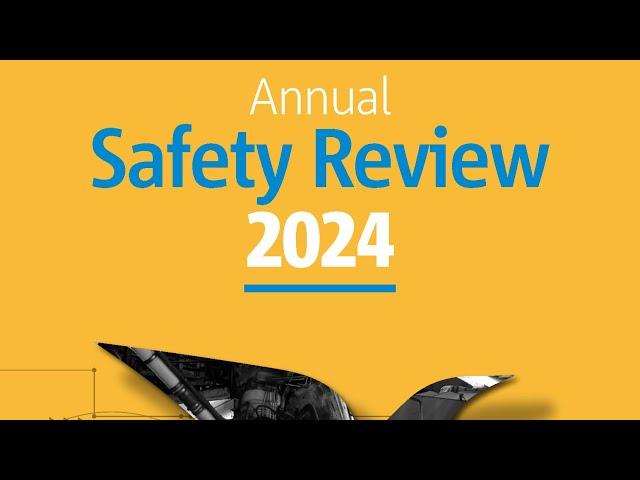 EASA Annual Safety Review 2024 Explained