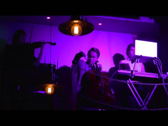 Les Temps Modernes LIVE At IN100GRAMM, 23.08.15.