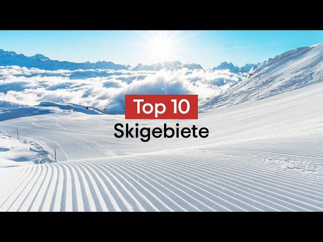 Besten Skigebiete der Tiroler Alpen 2025