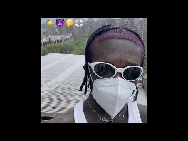 [FREE] Lil Uzi Vert Type Beat 2025 - "Come Outside"