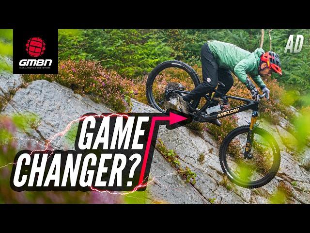 Oldest Trails, Newest Tech | GMBN Rides The AMFLOW PL