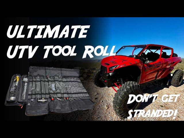 UTV Tool Kit - Everything You Need