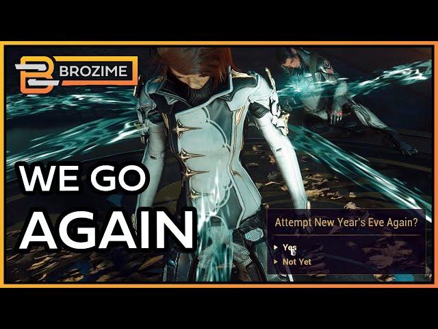 We Got The Hex TRUE ENDING! | Warframe 1999