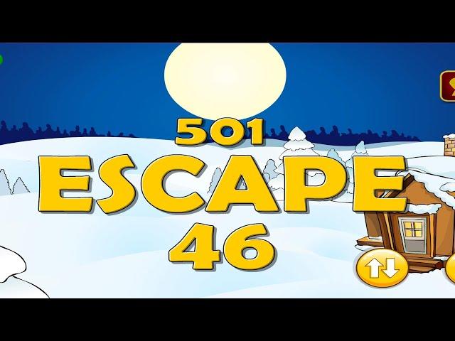 501 room escape game - mystery level 46