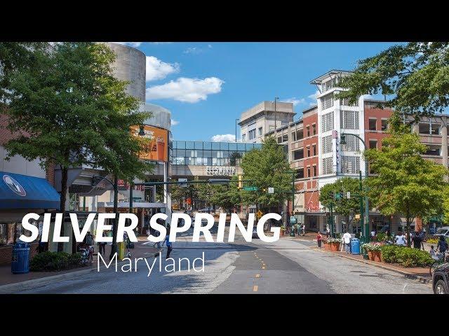 Silver Spring, Maryland