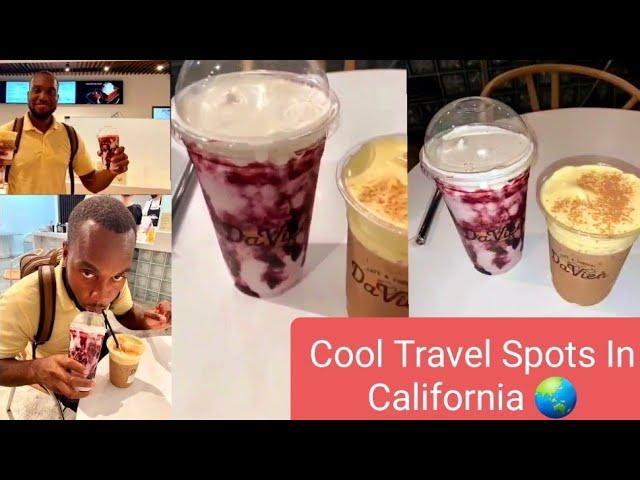 DaVien Cafe & Dessert: Cool Travel Spots In California 