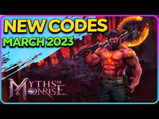 Myths of Moonrise NEW Redemption Code March 2023