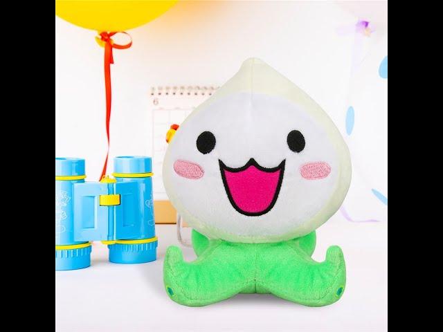 Takerlama Overwatch Pachimari Plush Toy $13.8 free shipping today