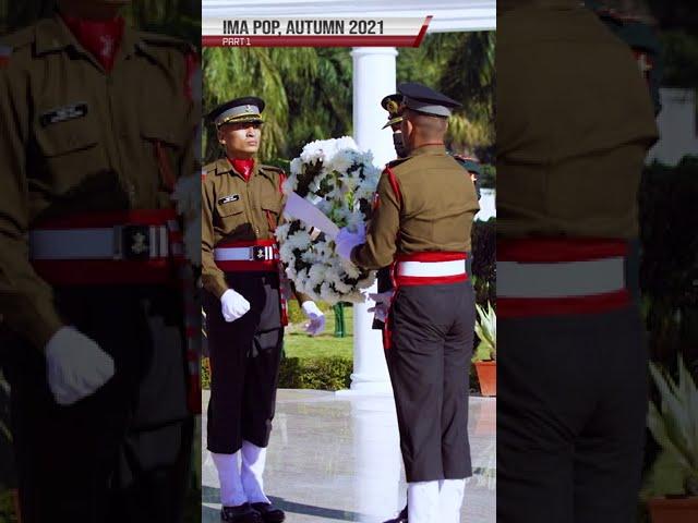 Strength of Indian Army | Goosebumps guaranteed | Jai Hind | Indian Military Academy IMA POP 2021