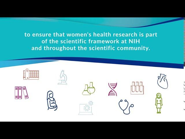 The NIH Office of Research on Women’s Health