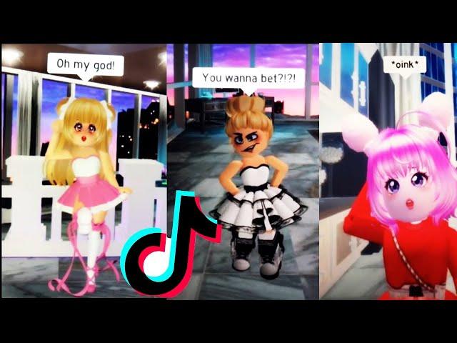 Royale High TikTok Compilation #54 | Roblox