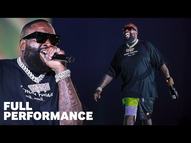 Rick Ross - LIVE @ Beach, Please! 2024 (FULL)