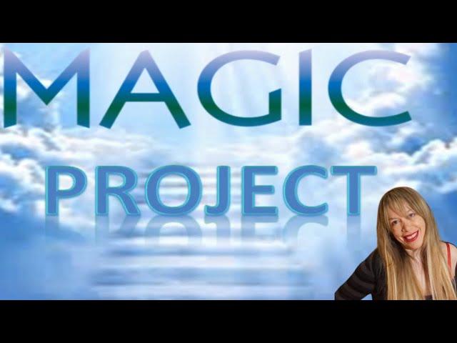 The Magic Project - (3 mins)