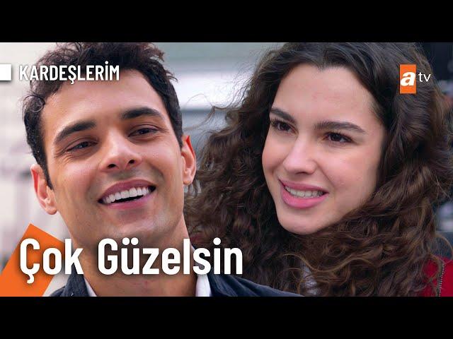 Asiye ve Ayaz'ın karşılaşması - Kardeşlerim 108. Bölüm