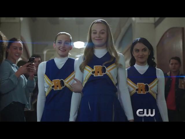 RIVERDALE DELETE SCENE|ВЫРЕЗАНАЯ СЦЕНА|Space serials