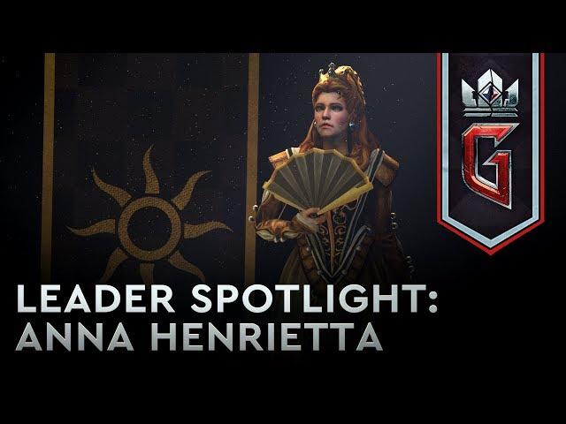 Leader Spotlight: Anna Henrietta