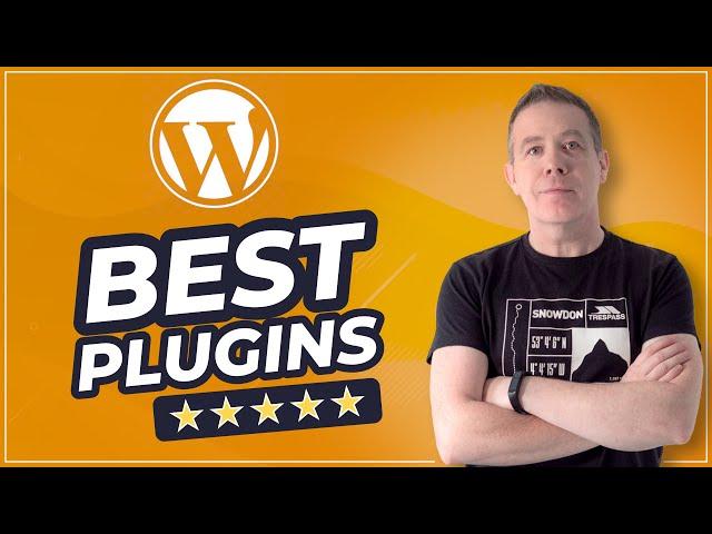 The Best WordPress Plugins For The End Of 2021