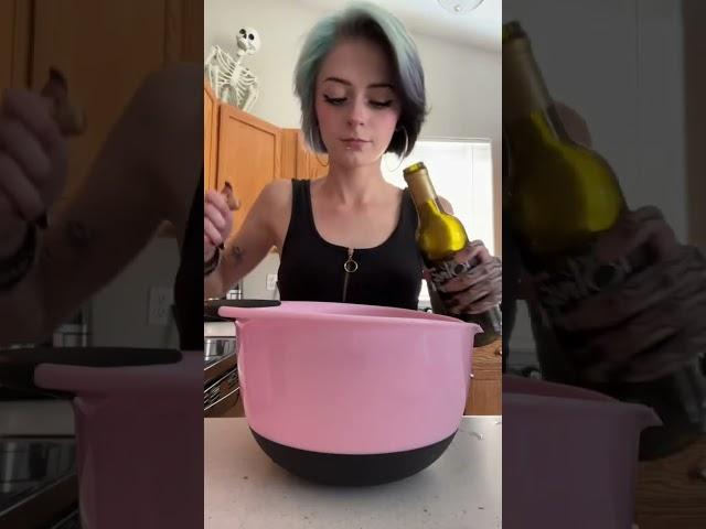 Cook with me!