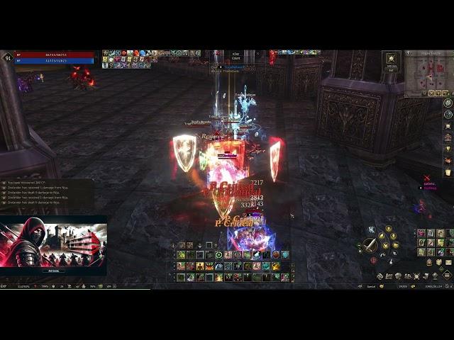 Lineage 2 Reborn Essence - Phoenix Knight PVP - AntiSociaL Clan