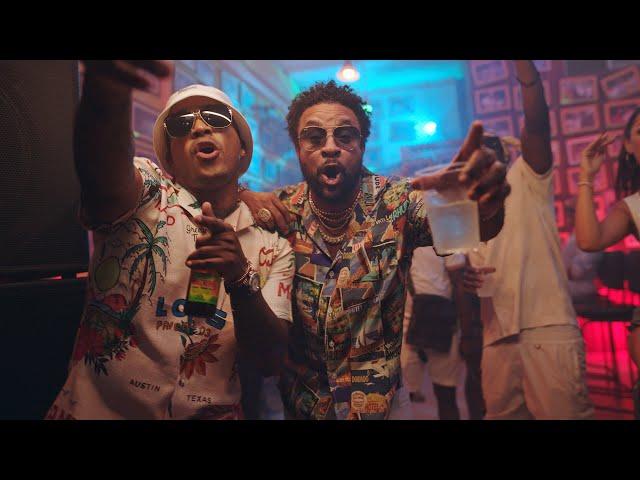 Olaf Blackwood ft. Shaggy - Selector Pull It  | Official Music Video