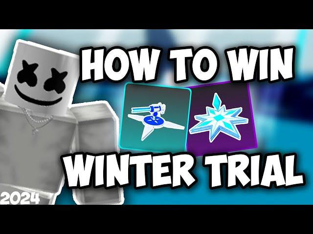 Winter Trial: Official Guide to Victory! | Avalan's Arena 2 | ROBLOX - Cube Defense