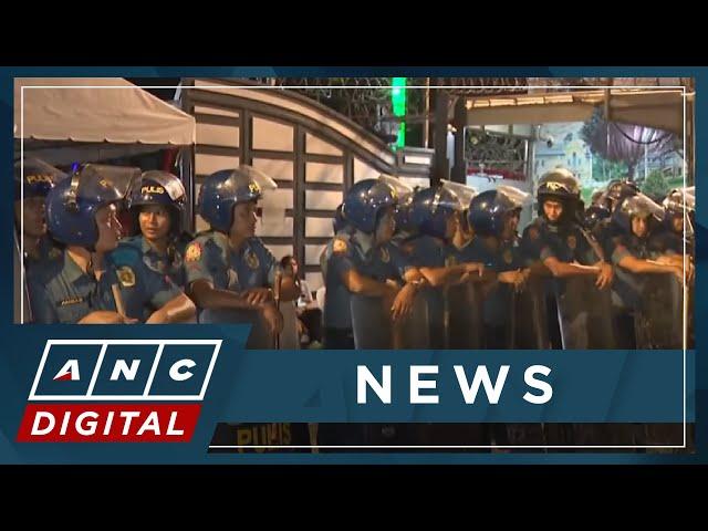 Duterte slams human rights violations vs. Quiboloy, supporters | ANC