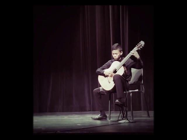 Calvin Junsay| J.K. Mertz : Tarantelle
