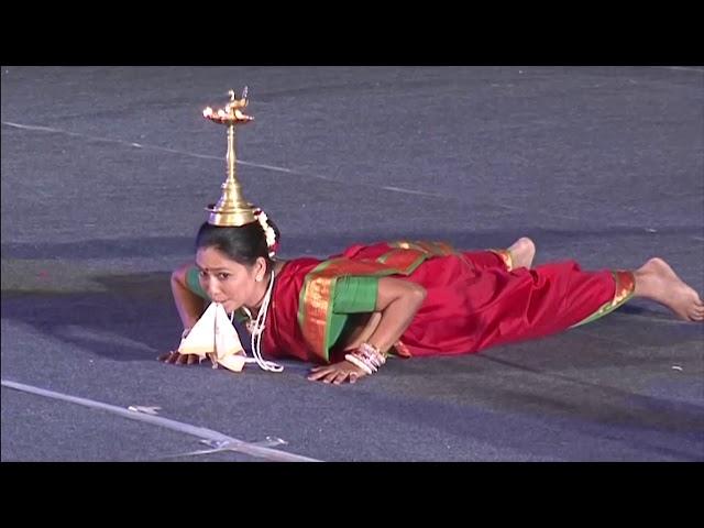 Rashtriya Sanskriti Mahotsav - Samai Dance Goa