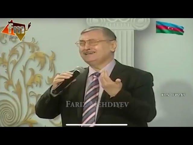 bas saritel - Şamo İsayev, Pünhan İsmayıllı, Namiq Fərhadoğlu - Xos ovqat verlishinde