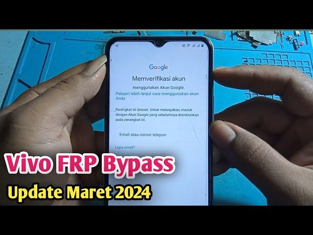 Vivo y15s frp bypass new security 2024