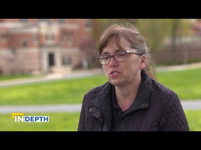 St. Elizabeth Ann Seton Shrine | EWTN News In Depth April 30, 2021