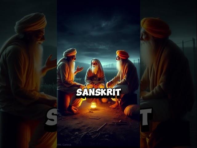 Scientists Found a Space Signal in Sanskrit?