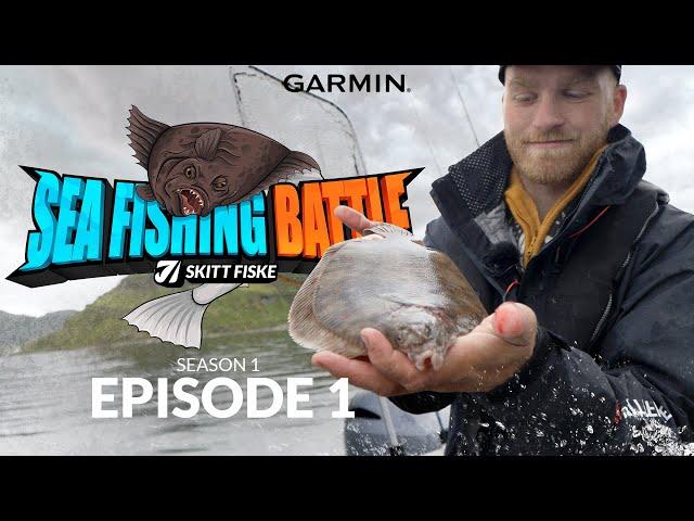 Sea Fishing Battle S1 Ep1