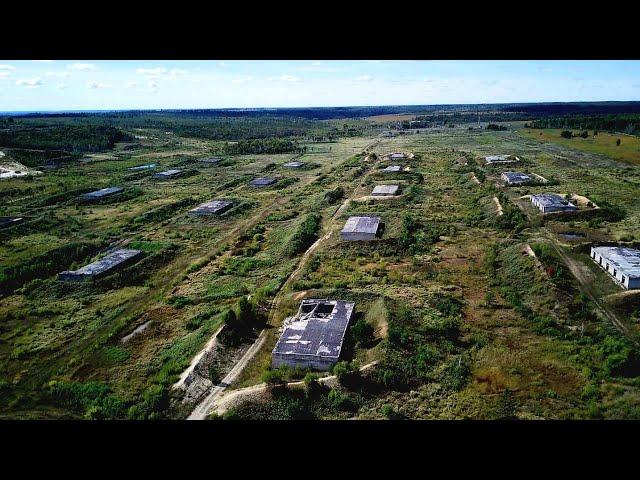 Часть 1/3. Заброшенные склады боеприпасов танкового гарнизона.  Завитинский ра-н. Объект Прохладный