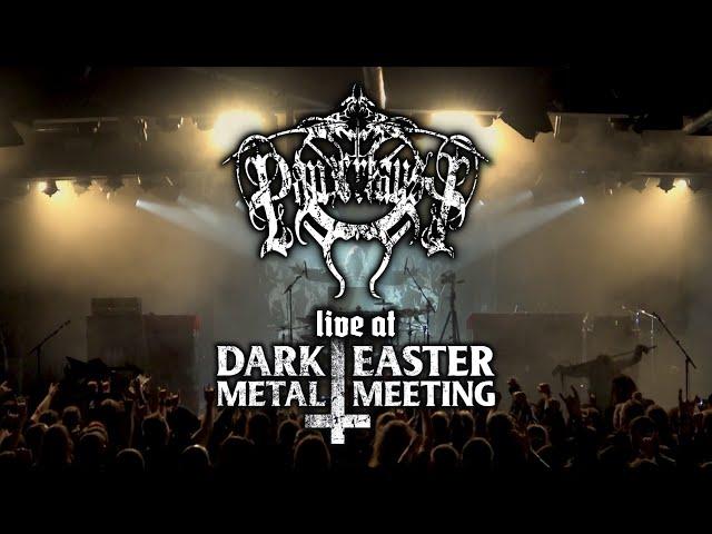 Panzerfaust - Live at Dark Easter Metal Meeting 2022 - FULL SHOW