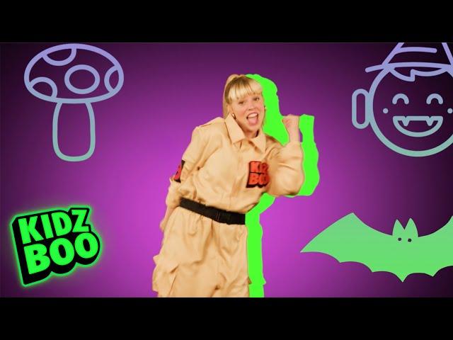 KIDZ BOP Kids - Lil Boo Thang (Official Music Video: Halloween Version)