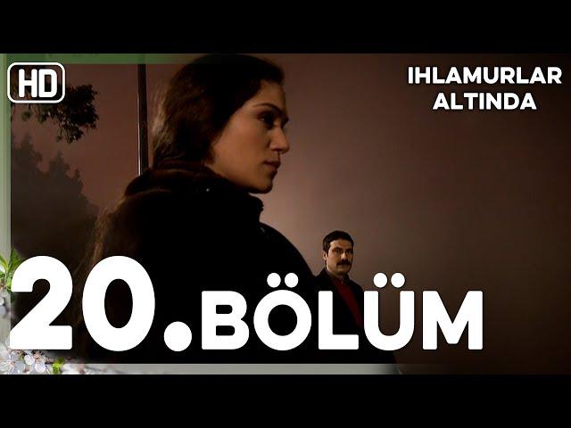 Ihlamurlar Altında 20. Bölüm HD