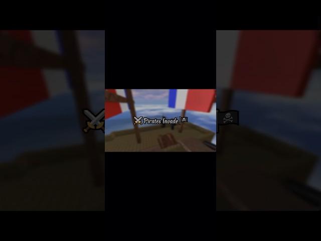 Roblox: Pirates Invade Trailer