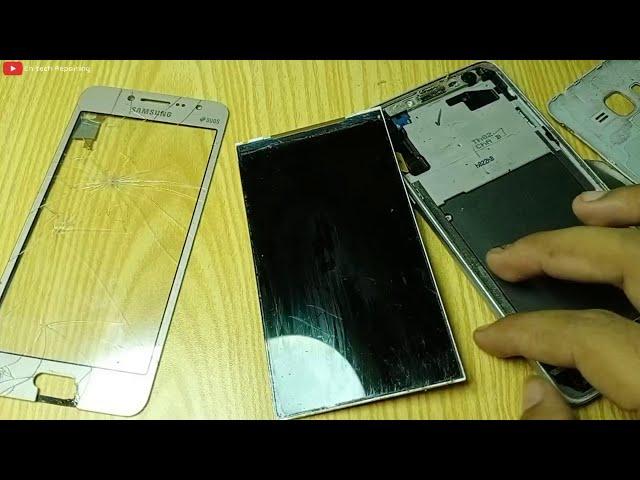 Samsung SM-G532F Touch LCD Screen Replacement.