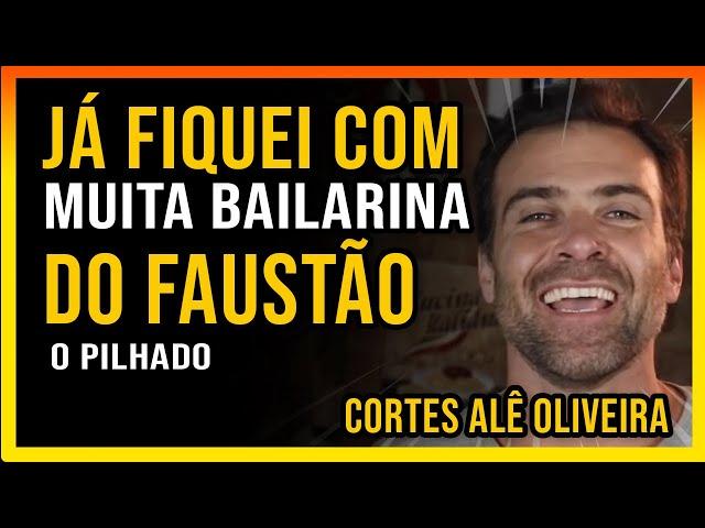 Já particiei de festas dentro da Globo - Thiago Asmar o Pilhado e Ale Oliveira