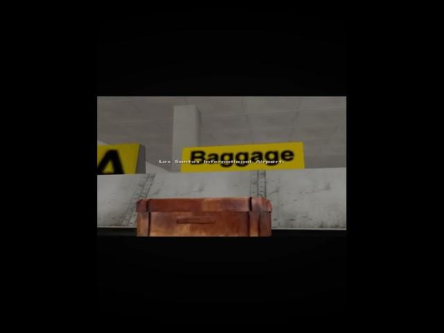 GTA San Andreas - "After 5 years on the East Coast, it was time to go home."