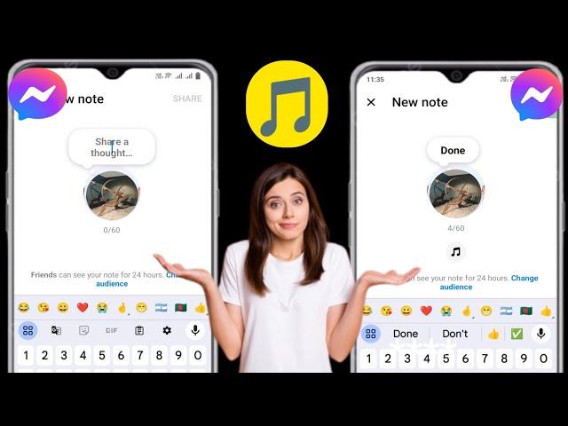 Как исправить ошибку «Музыка» в заметках Messenger | Как добавить музыку в заметки Messenger