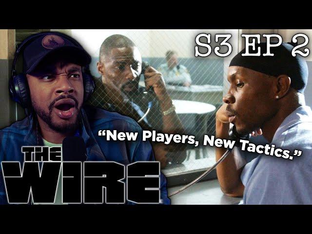 FILMMAKER REACTS to THE WIRE Season 3 Episode 2: All Due Respect