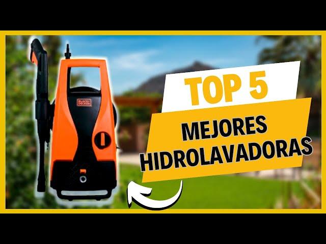  Las 5 Mejores Hidrolavadoras en México 2024 | Calidad Precio