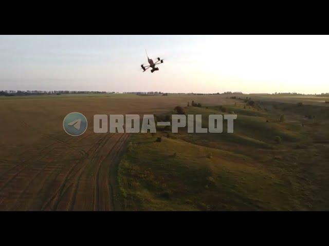 Сеткомет на фпв сбил Мавик #drone #сеткомет #fpvdrone