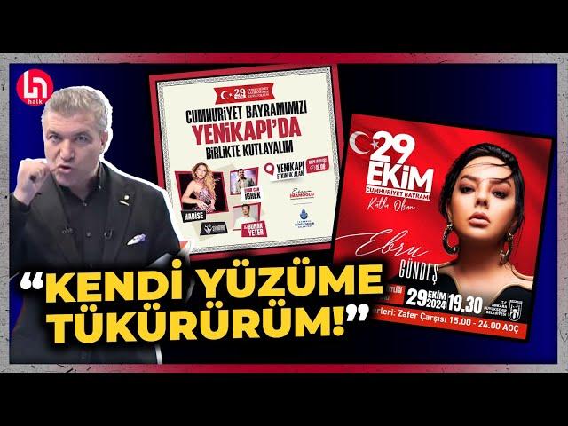 İsmail Küçükkaya'dan çok konuşulacak '29 Ekim' yorumu! "Cumhuriyet için çağıracaklar ve ben..."